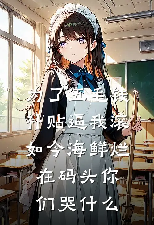 为了五毛钱补贴逼我滚，如今海鲜烂在码头你们哭什么