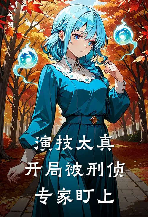 演技太真，开局被刑侦专家盯上