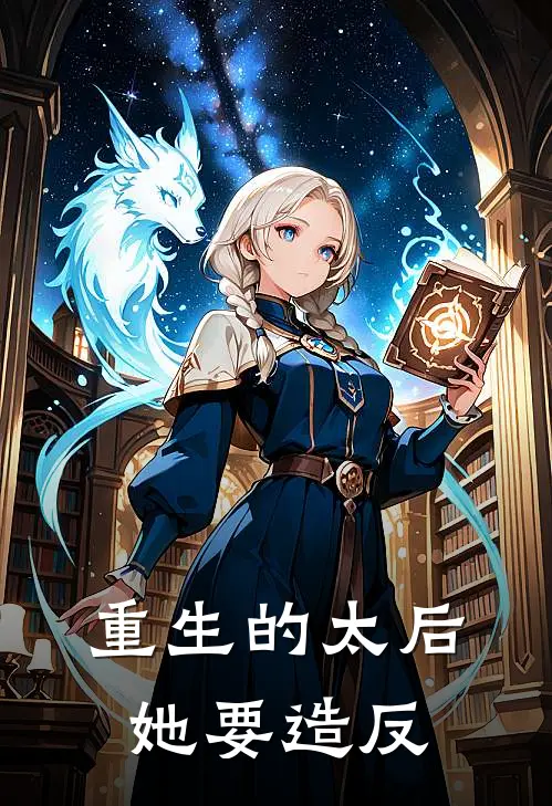 重生的太后她要造反