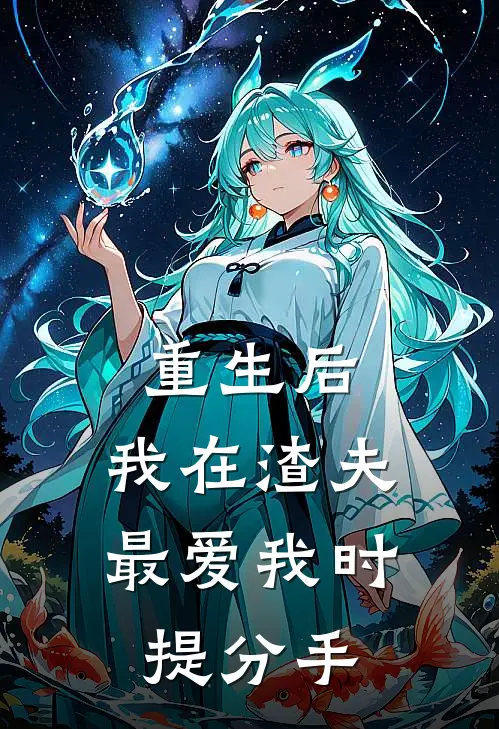 重生后，我在渣夫最爱我时提分手