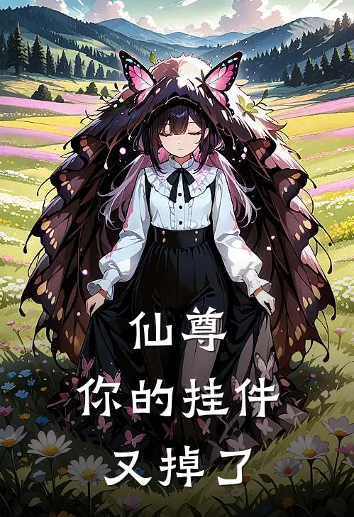 仙尊，你的挂件又掉了