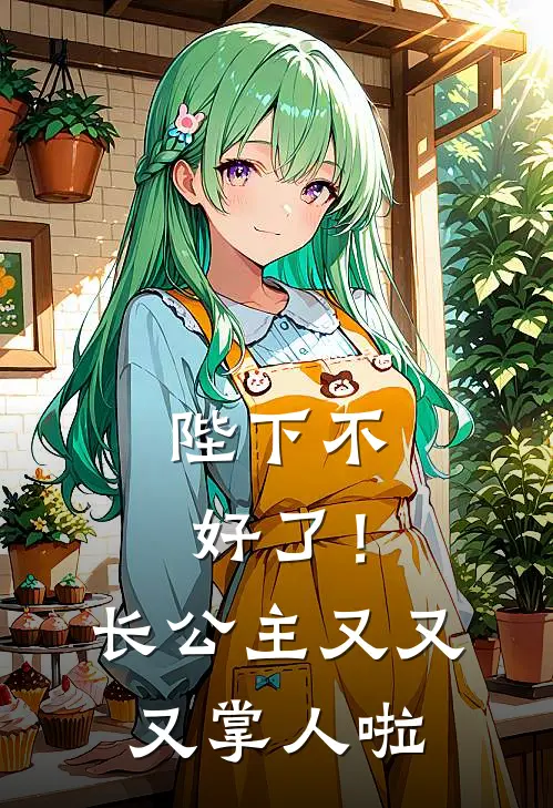 陛下不好了！长公主又又又掌人啦