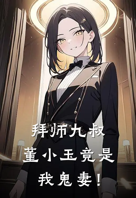 拜师九叔：董小玉竟是我鬼妻！