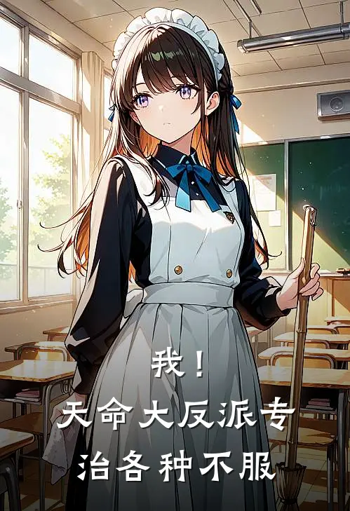 我！天命大反派，专治各种不服萧辰林风最新推荐小说_完结版小说推荐我！天命大反派，专治各种不服萧辰林风