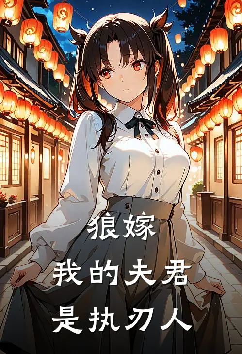 狼嫁：我的夫君是执刃人