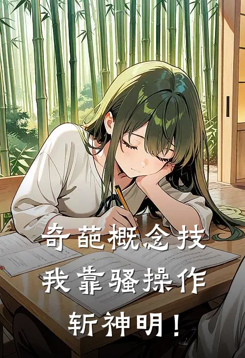 奇葩概念技：我靠骚操作斩神明！