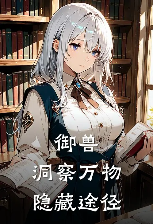 御兽：洞察万物隐藏途径