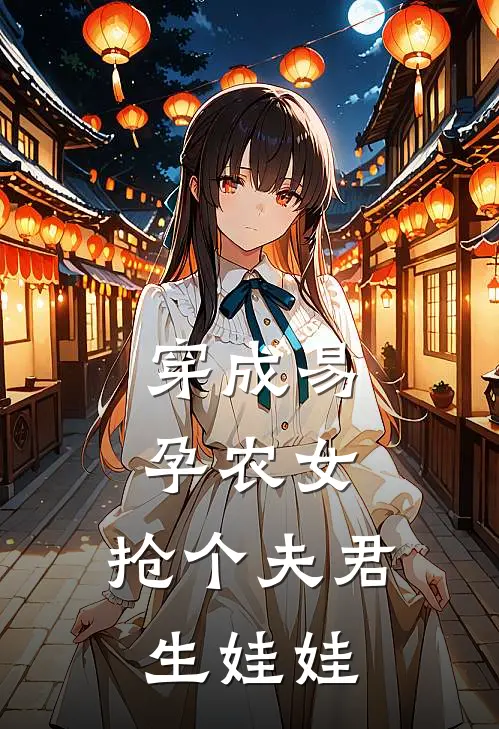 穿成易孕农女，抢个夫君生娃娃