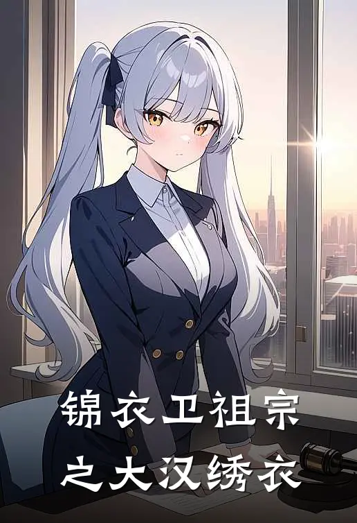 锦衣卫祖宗之大汉绣衣