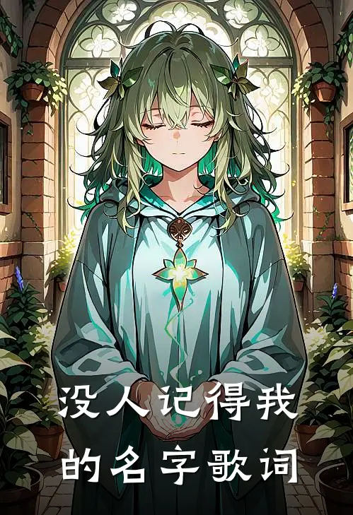 没人记得我的名字歌词