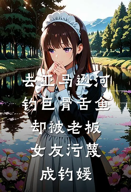 去亚马逊河钓巨骨舌鱼，却被老板女友污蔑成钓媛