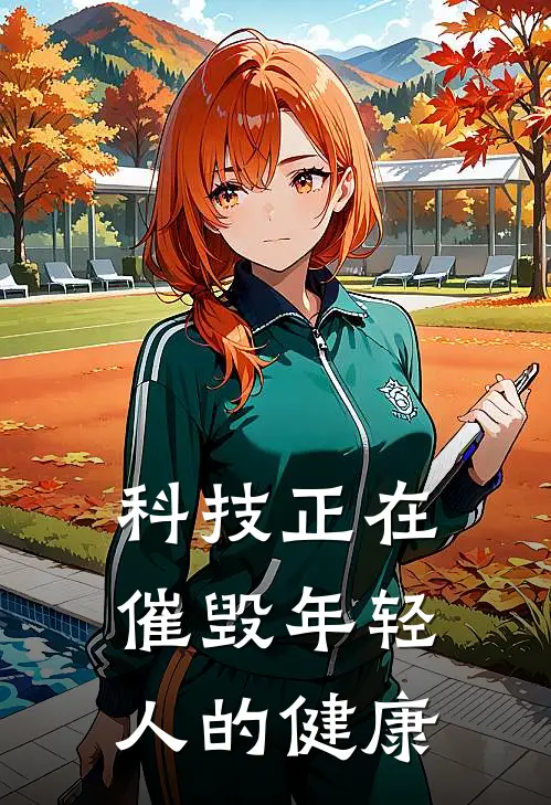 科技正在催毁年轻人的健康(抖音热门)新热门小说_免费完结小说科技正在催毁年轻人的健康(抖音热门)