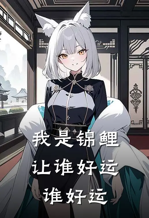 我是锦鲤让谁好运，谁好运