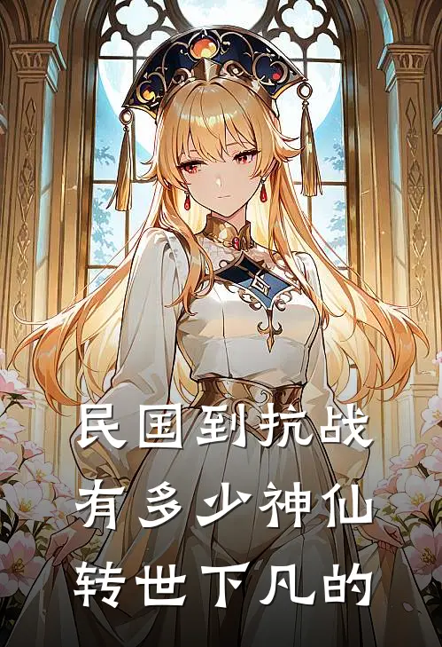 民国到抗战有多少神仙转世下凡的