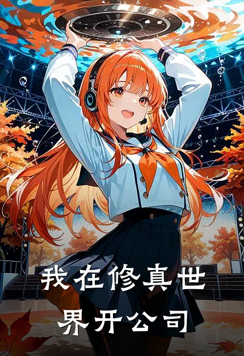 我在修真世界开公司