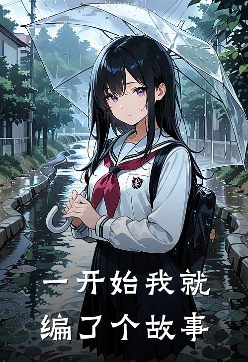 一开始我就编了个故事