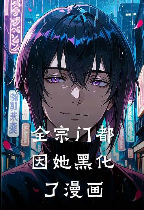 全宗门都因她黑化了漫画