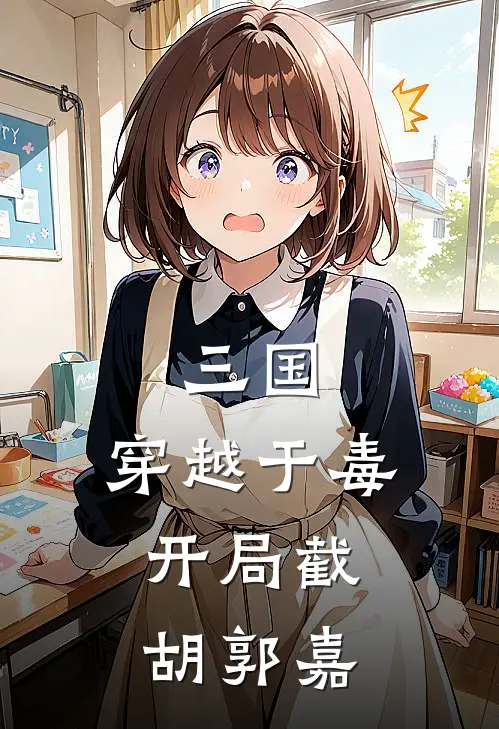 三国：穿越于毒，开局截胡郭嘉