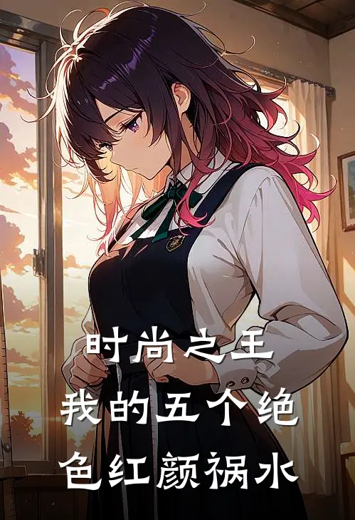 时尚之王，我的五个绝色红颜祸水