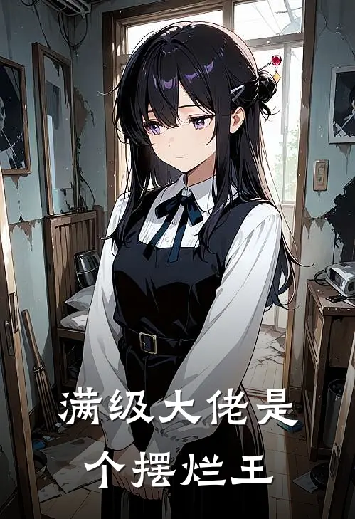 满级大佬是个摆烂王