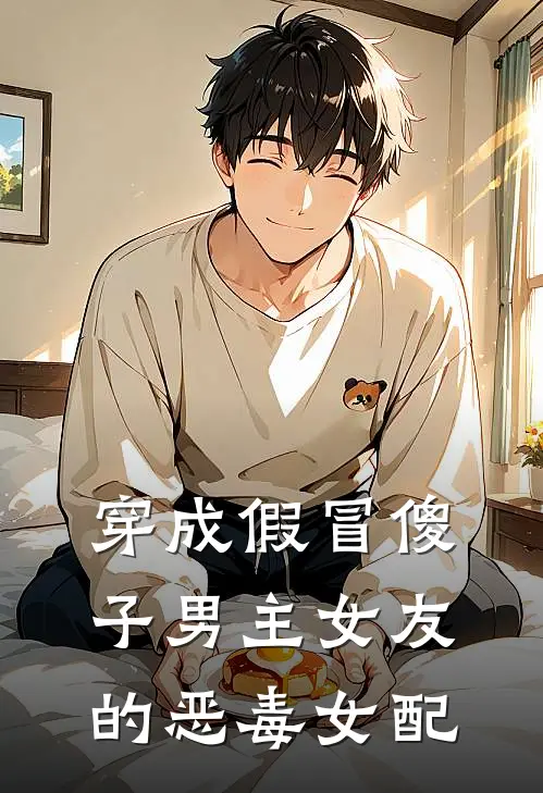 穿成假冒傻子男主女友的恶毒女配