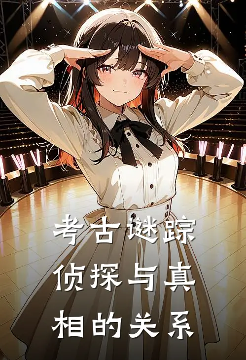 考古谜踪侦探与真相的关系