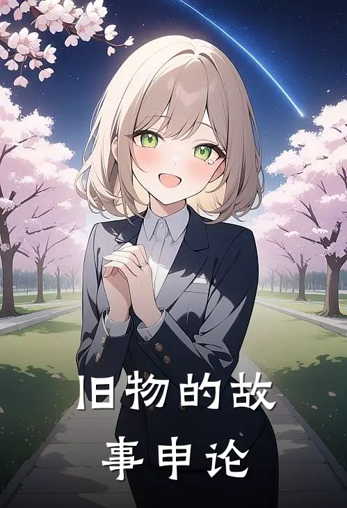 旧物的故事申论