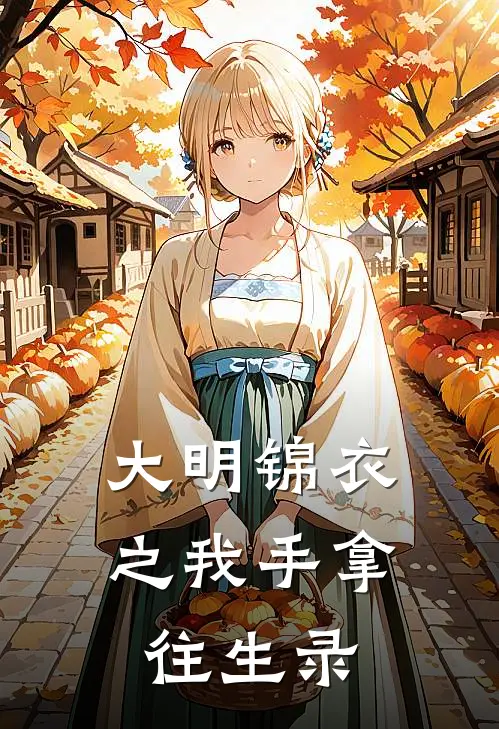 大明锦衣之我手拿往生录