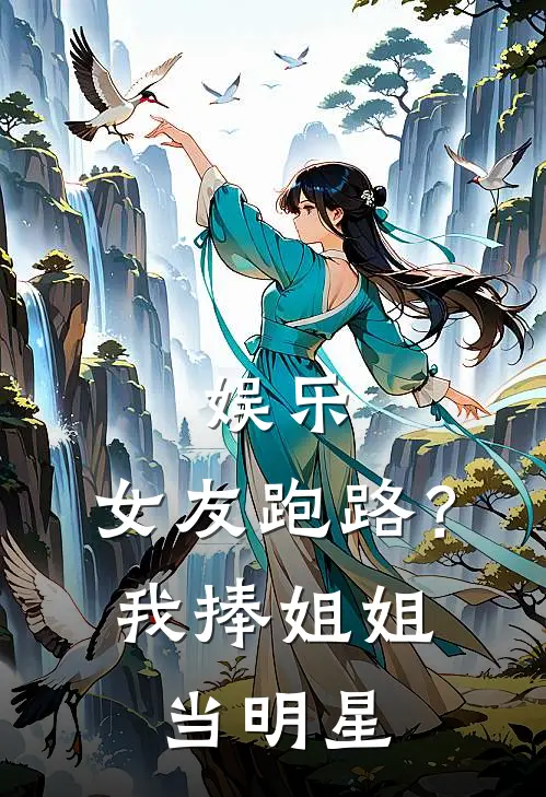 娱乐：女友跑路？我捧姐姐当明星