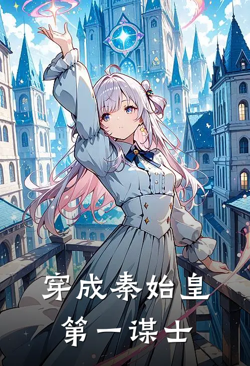 穿成秦始皇第一谋士