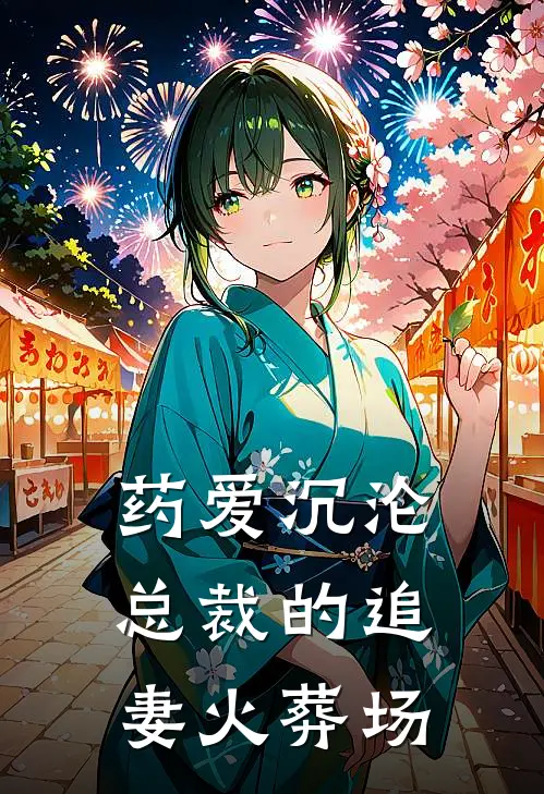 药爱沉沦：总裁的追妻火葬场