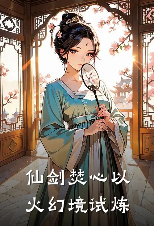 仙剑焚心以火幻境试炼