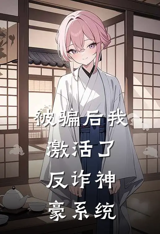 被骗后我激活了反诈神豪系统