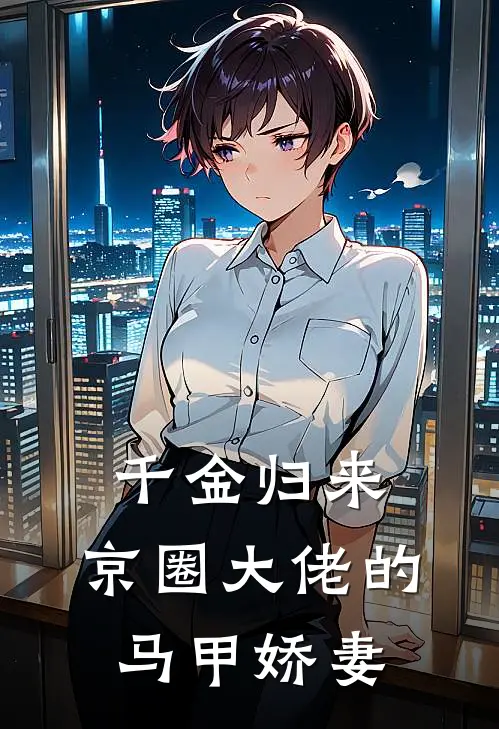 千金归来：京圈大佬的马甲娇妻