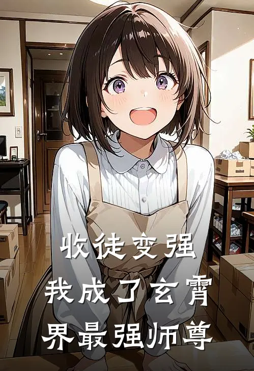 收徒变强，我成了玄霄界最强师尊