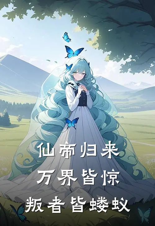 仙帝归来：万界皆惊，叛者皆蝼蚁