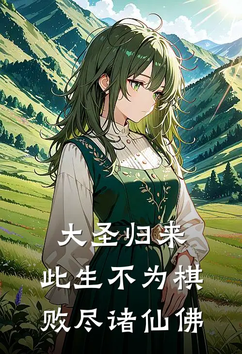 大圣归来：此生不为棋败尽诸仙佛