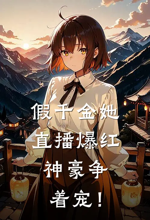 假千金她直播爆红，神豪争着宠！