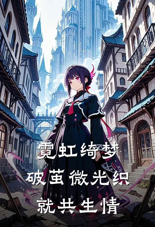 霓虹绮梦：破茧微光织就共生情林溪陆则好看的小说推荐完结_在哪看免费小说霓虹绮梦：破茧微光织就共生情林溪陆则