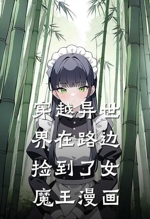 穿越异世界在路边捡到了女魔王漫画