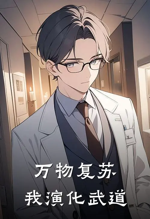 万物复苏，我演化武道