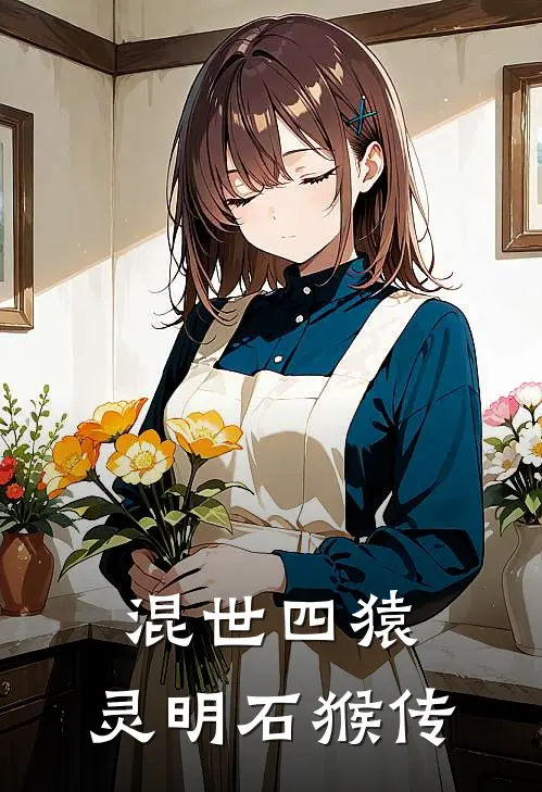 混世四猿：灵明石猴传