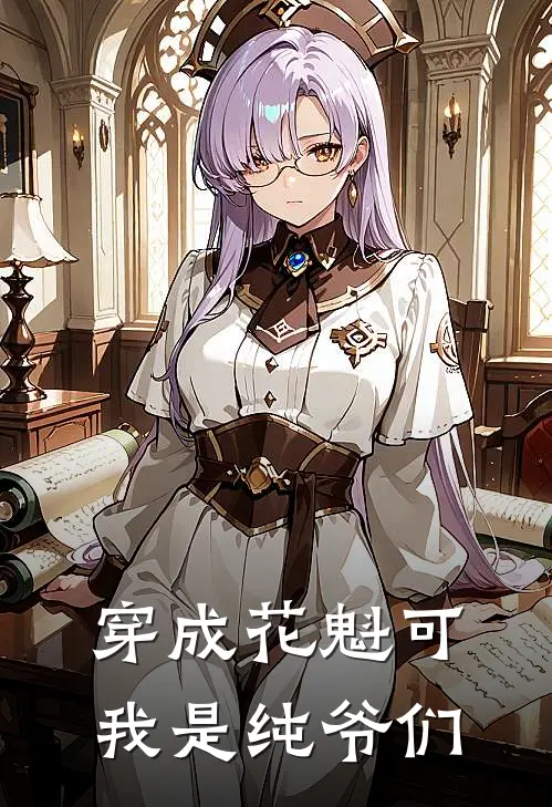 穿成花魁可我是纯爷们