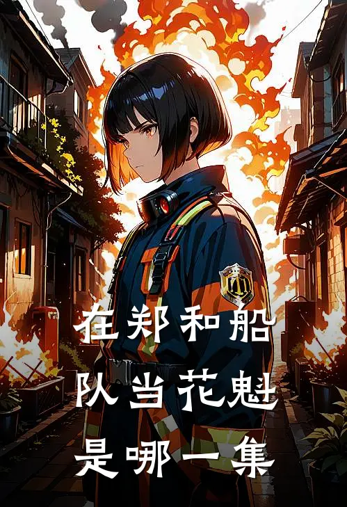 在郑和船队当花魁是哪一集