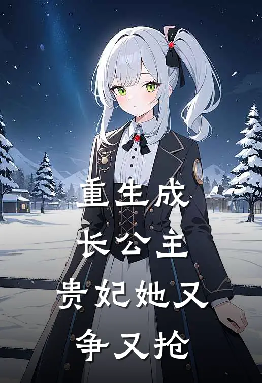 重生成长公主，贵妃她又争又抢