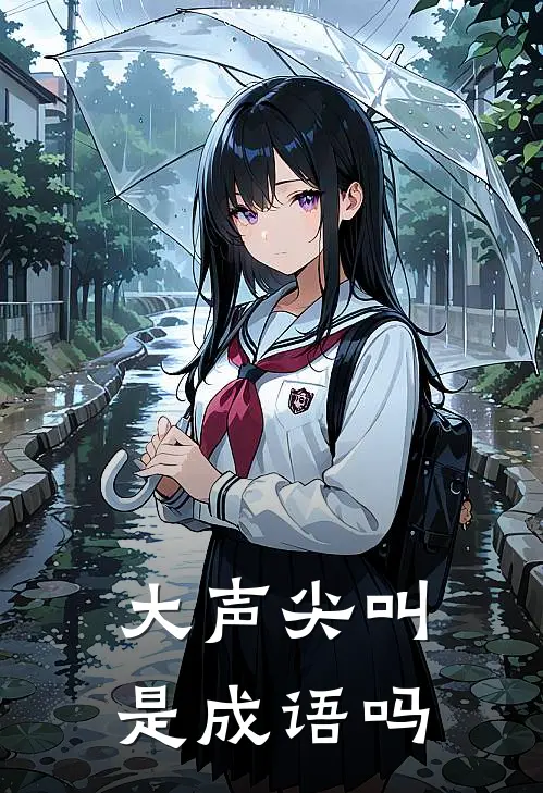 大声尖叫是成语吗