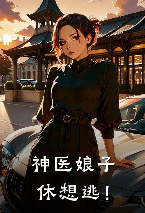 神医娘子，休想逃！
