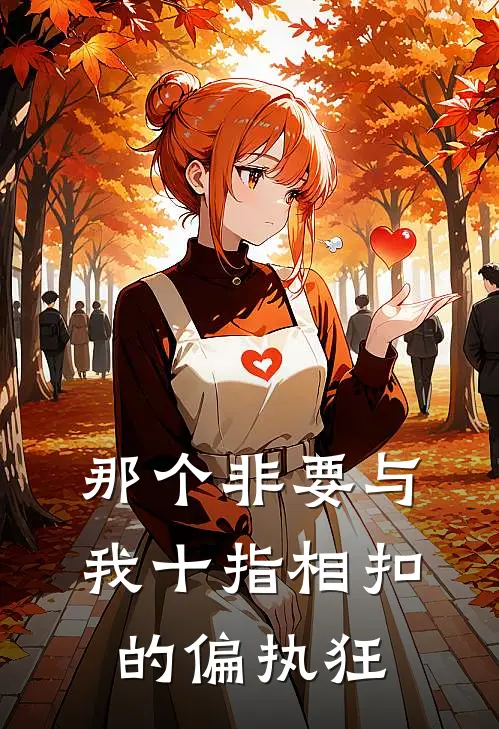 那个非要与我十指相扣的偏执狂