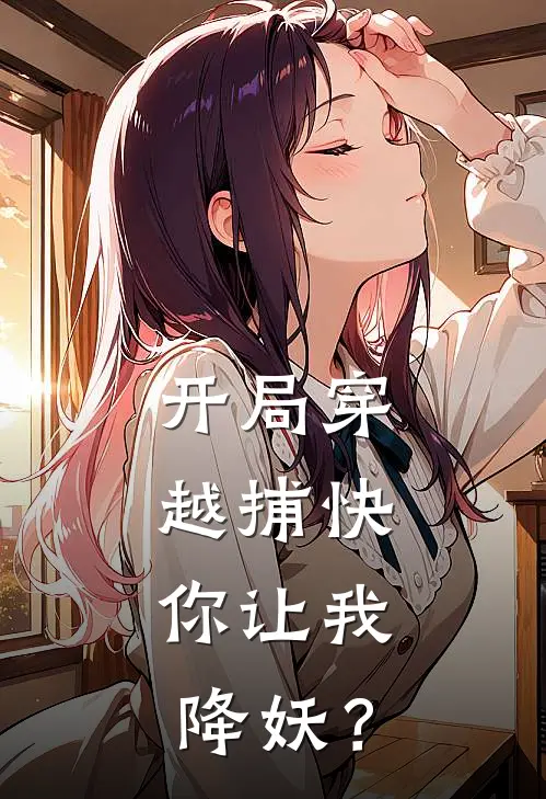 开局穿越捕快，你让我降妖？