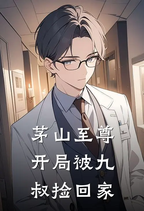 茅山至尊：开局被九叔捡回家